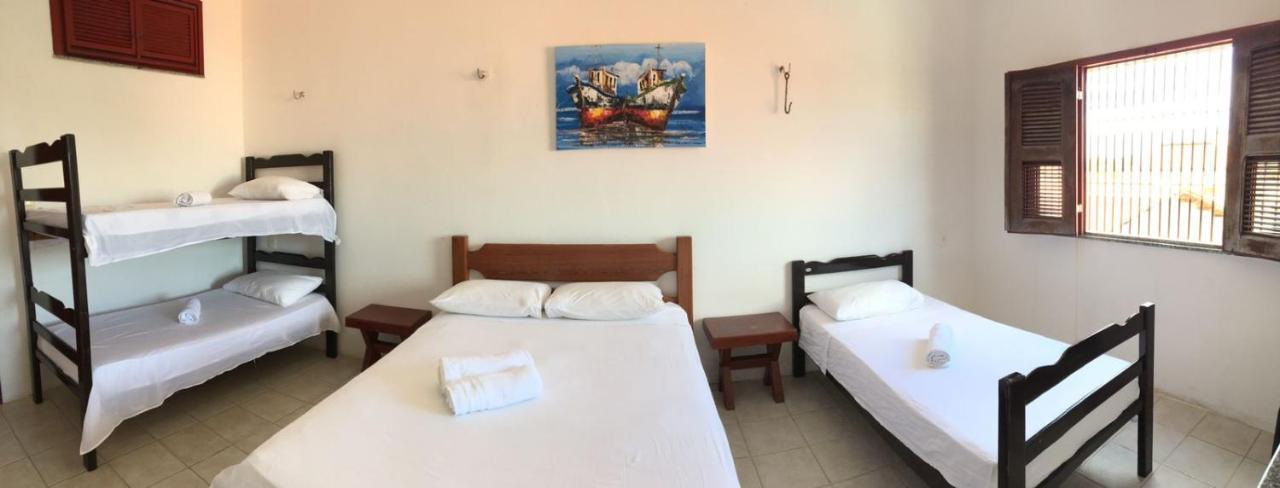 Beach House Paracuru B&B Exterior foto